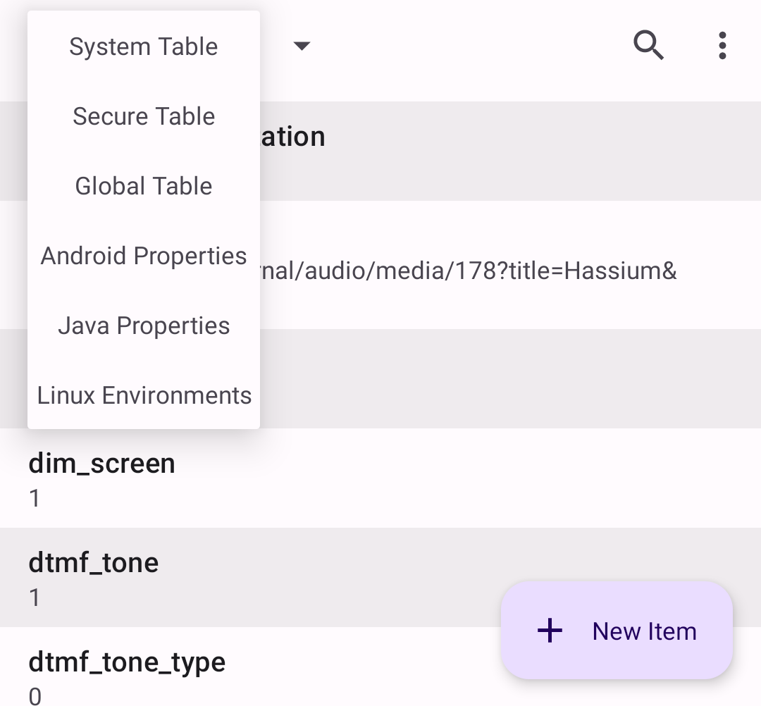 SetEdit UI